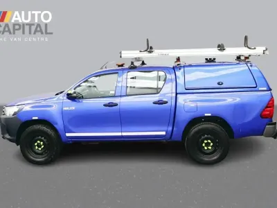 Used Toyota HiLux