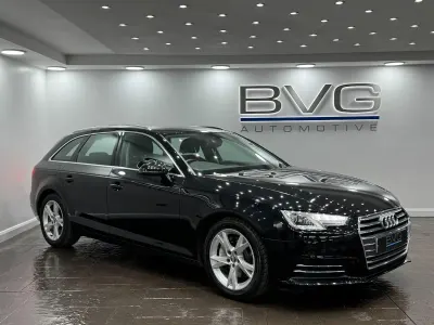 Used Audi A4