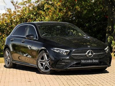 Mercedes A180