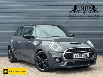 Used Mini Cooper S