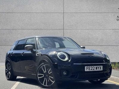 Mini Cooper S Clubman