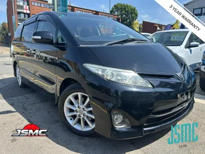 Used Toyota Estima