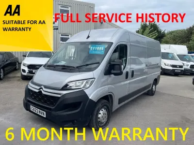 Used Citroën Relay