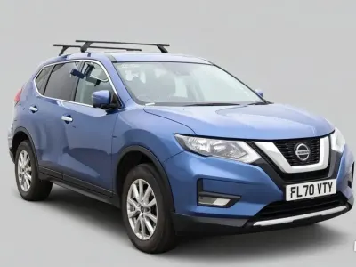 Used Nissan X-Trail