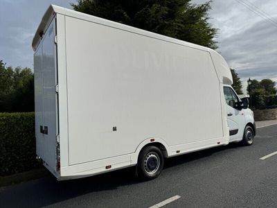 Used Renault Master 2021 White Van
