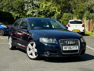 Begagnad Audi A3