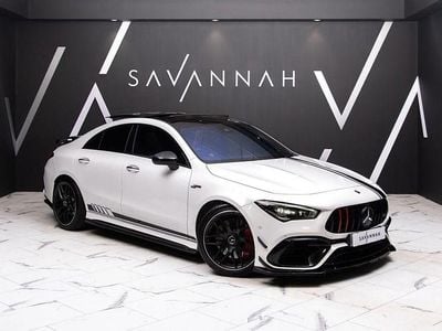Mercedes CLA45 AMG