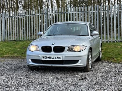 used BMW 120 1 Series d ES 5dr Step Auto