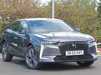 DS Automobiles DS4