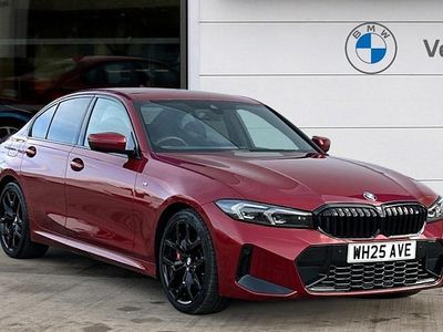 Used BMW 320 M Sport 184 HP (135 kW) 2026 Sedan