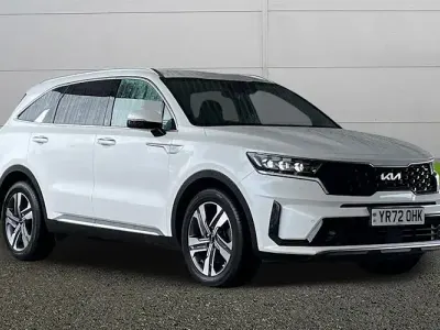 Used Kia Sorento