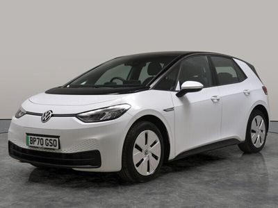 used VW ID3 Pro Performance 58kWh Life (204 ps)