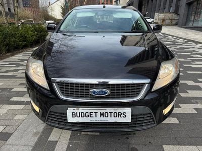 Used Ford Mondeo Zetec 140 HP (102 kW) 2008 Grey Estate