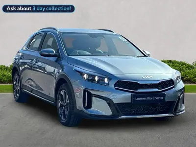 Usado Kia XCeed