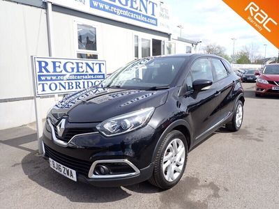 used Renault Captur 1.5 dCi ENERGY Dynamique Nav SUV 5dr Diesel Manual Euro 6 (s/s) (90 ps)
