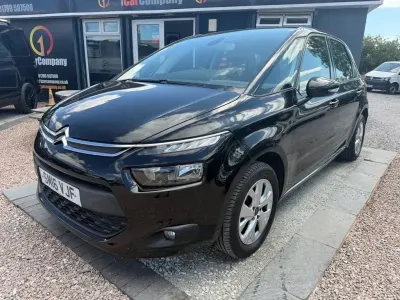 Used Citroën C4 Picasso