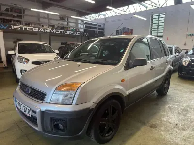 Begagnad Ford Fusion