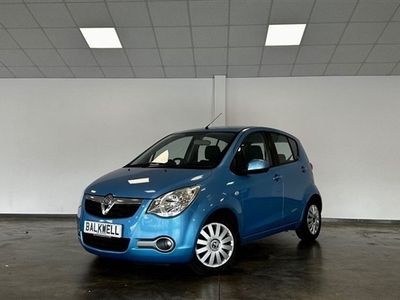 used Vauxhall Agila 1.2 S 5d 93 BHP Hatchback