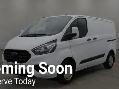 Used Ford Transit Custom