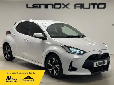 Used Toyota Yaris