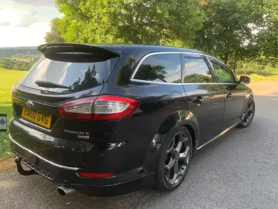 Used Ford Mondeo