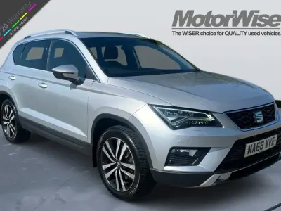 Used Seat Ateca