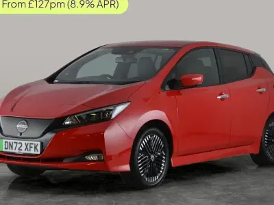 Używany Nissan Leaf Tekna 110 kW (150 KM) 2025 Hatchback