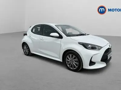Second-hand Toyota Yaris Hybrid