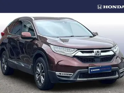 Używany Honda CR-V Hybrid 184 KM (135 kW) 2022 Brązowy SUV