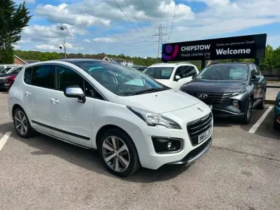 Second-hand Peugeot 3008