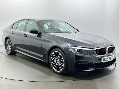 Used BMW 530e