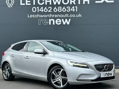 Used Volvo V40
