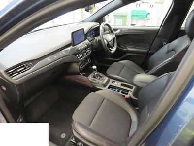 Used Ford Focus ST-Line X 120 HP (88 kW) 2019 Hatchback