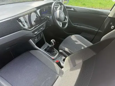 Begagnad VW Polo Life 79 HK (58 kW) 2023 Grå Halvkombi