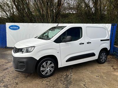 used Peugeot Partner Partner 20191000 1.5 BlueHDi 130 Professional EAT8 Automatic Vat