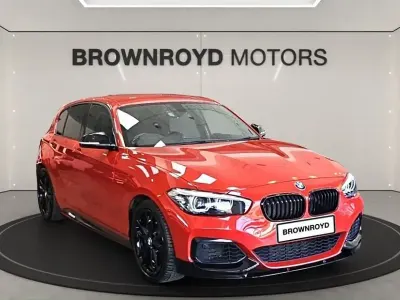 Used BMW M140