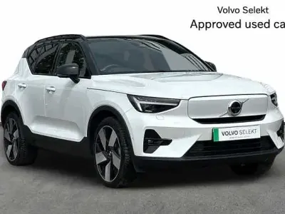 Usado Volvo XC40 Ultimate 295 kW (402 CV) 2024 SUV