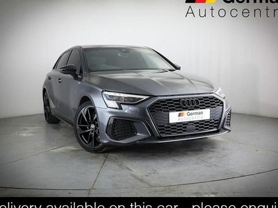 Used Audi A3 Comfort 150 HP (110 kW) 2022 Sedan