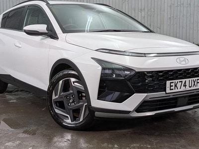 Used Hyundai Bayon Ultimate 101 HP (74 kW) 2026 SUV