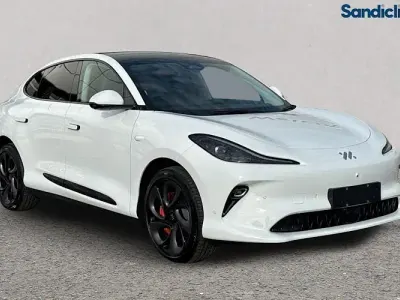 Używany MG IM6 553 kW (752 KM) 2025 Biały SUV