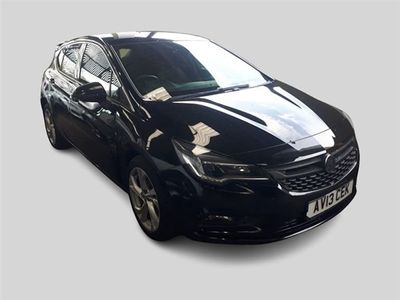 used Vauxhall Astra Hatchback (2017/66)1.4T 16V SRi 5d