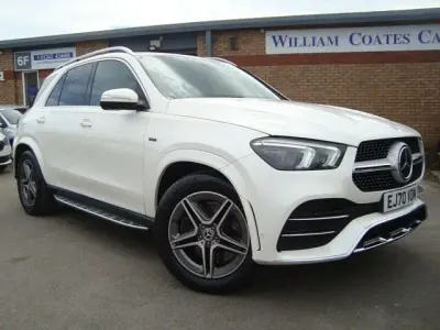 Used Mercedes GLE350