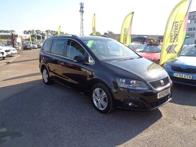 Seat Alhambra