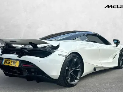 Used McLaren 720S