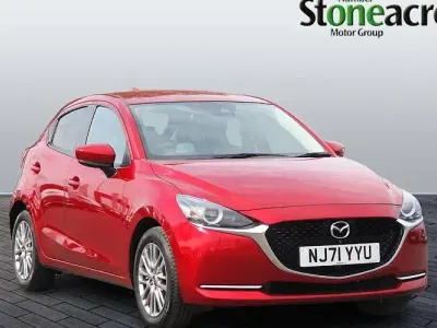 Used Mazda 2