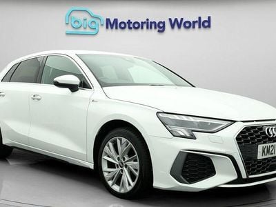 Audi A3 Sportback e-tron