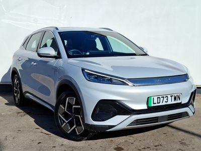 BYD Atto 3