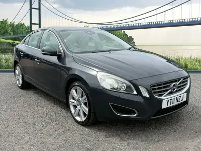 Used Volvo S60