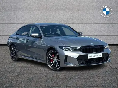Used BMW 320 M Sport 184 HP (135 kW) 2023 Grey Sedan