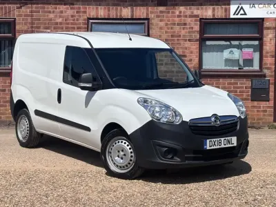 Used Vauxhall Combo